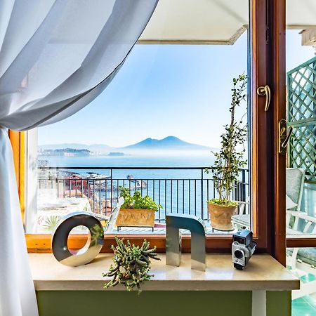 Cahouse Accogliete Appartamento Sul Golfo Naples Exterior photo