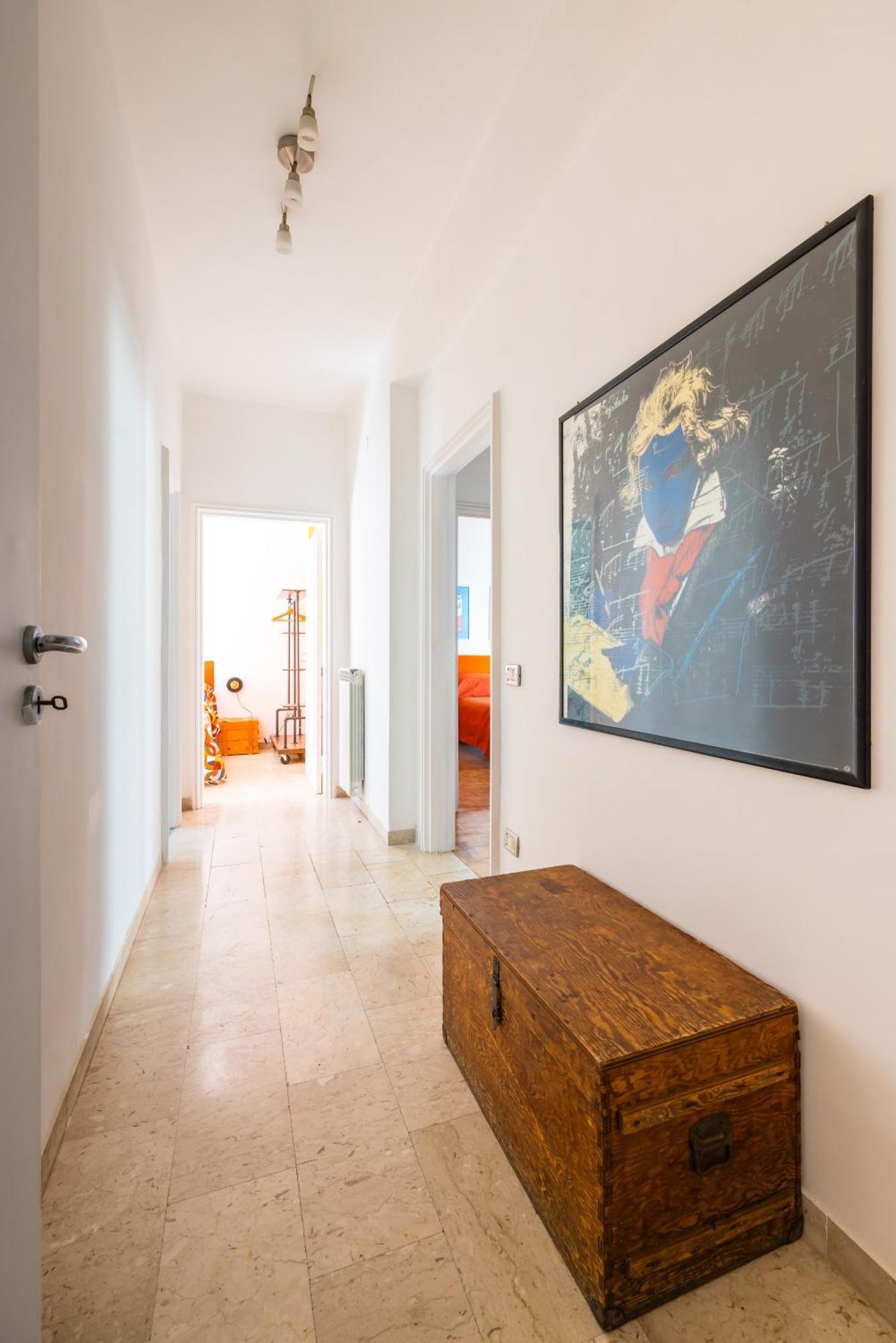 Cahouse Accogliete Appartamento Sul Golfo Naples Exterior photo